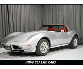 TARGA L48 MANUELL SØLV MED RØDT INTERIØR