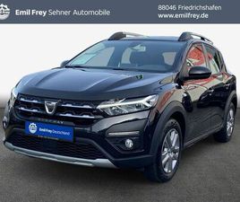 DACIA SANDERO STEPWAY TCE 90 COMFORT