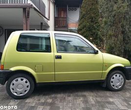 FIAT CINQUECENTO 704 YOUNG MAQUILLAGE