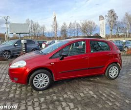 FIAT GRANDE PUNTO ACTUAL 1.4 8V ACTUAL