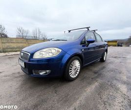 FIAT LINEA FIAT LINEA 1.3 MJ 16V DYNAMIC