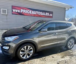 2014 HYUNDAI SANTA FE SPORT AWD 2.0T LIMITED
