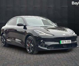 2025 MG MG IM6 MG IM6 100KWH LAUNCH EDITION SUV 5DR ELECTRIC AUTO 4WD (751 PS) ESTATE ELECTRIC AU...