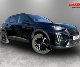 2023 PEUGEOT 2008