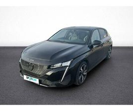 PEUGEOT 308 PURETECH 130CH S&S EAT8 ALLURE