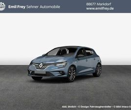RENAULT MEGANE GRANDTOUR TCE 160 GPF EDC R.S. LINE