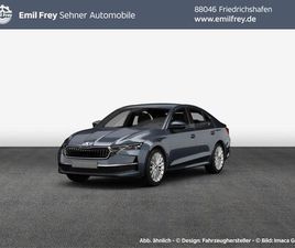 SKODA OCTAVIA COMBI 1.5 TSI MHEV DSG BALANCE 85 KW, 5-
