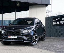 BENTLEY BENTAYGA HYBRID 3.0 462CH BVA ATELIER EDITION - LEASING 2790 EUROS/ MOIS