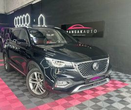 MG EHS MG EHS LUXURY 1.5T HYBRIDE RECHARGEABLE 258 CH ~ CAMÉRA 360° ~ SIÈGES ÉLECTRIQUES ET CHAUFFANTS ~ TOIT OUVRANT PANORAMIQUE