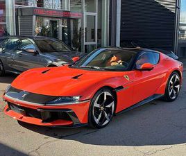 FERRARI 12CILINDRI FERRARI 12 CILINDRI / SONDERFARBE