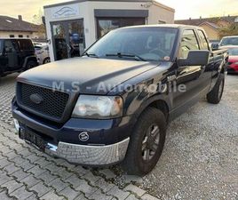 FORD F 150 XLT 5,4 V8 TRITON 4X4