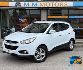 HYUNDAI IX35 1.7 CRDI STYLE 2WD