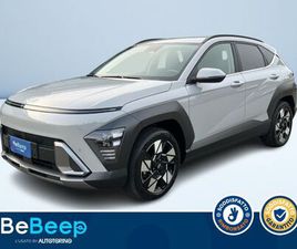 1.6 GDI HEV X LINE 2WD 141CV DCT