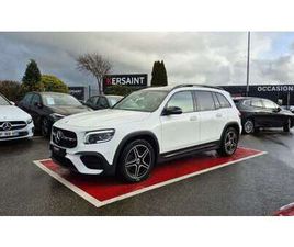 MERCEDES GLB 220 D 8G-DCT 4MATIC AMG LINE