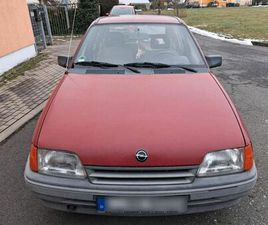 OPEL KADETT E 1.4