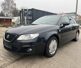 SEAT EXEO ST SEAT EXEO ST 2.0 CR TDI STYLE