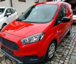 FORD TRANSIT COURIER KLIMA+SITZHEIZUNG