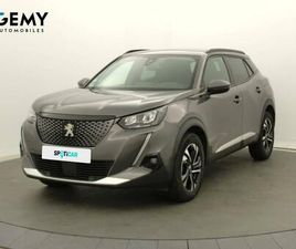 PEUGEOT 2008 BLUEHDI 130 S&S EAT8 ALLURE