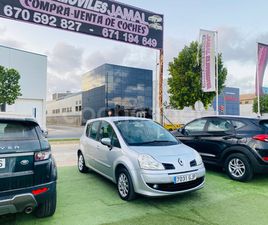 RENAULT GRAND MODUS DYNAMIQUE TCE100 ECO2