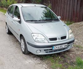 RENAULT SCENIC RENAULT SCENIC 1.6I 1,300 EUR