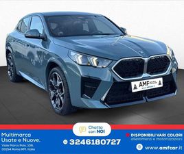 X2 (U10) X2 SDRIVE 18D MSPORT PRO