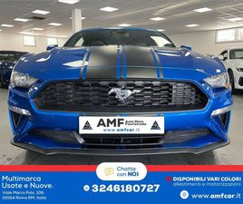 MUSTANG 2.3L ECOBOOST *PREMIUM/SHZ/ DIGI-TACHO