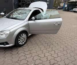 OPEL TIGRA CABRIO 3. HAND 1,4