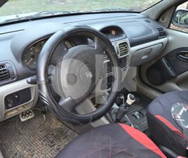 RENAULT SYMBOL RENAULT THALIA