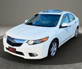 USED 2011 ACURA TSX 2.4