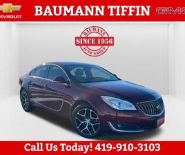 BUICK REGAL USED 2017 BUICK REGAL TURBO SPORT TOURING
