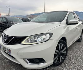 NISSAN PULSAR 1.5D 2016G EV6B 5,800 EUR