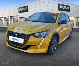 PEUGEOT 208 50 KWH 136CH STYLE
