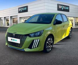 PEUGEOT 208 PURETECH 100 S&S BVM6 GT