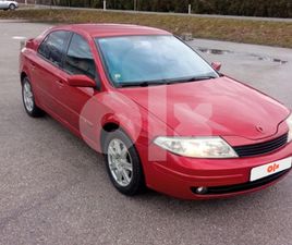 RENAULT LAGUNA