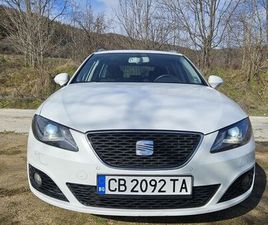 SEAT EXEO SEAT EXEO 2.0 TDI / 143 К.С ГР. ПАНАГЮРИЩЕ • OLX.BG