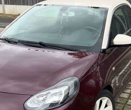 OPEL ADAM OPEL ADAM 2015 VERHANDLUNGSBASIS