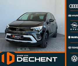 OPEL CROSSLAND X ELEGANCE 130PS AUTOMATIK/NAVI/KAMERA!