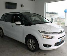 CITROEN GRAND C4 PICASSO BLUEHDI SHINE