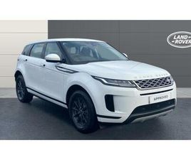 LAND ROVER RANGE ROVER EVOQUE D150 RANGE ROVER EVOQUE 2.0 D150 5DR 2WD DIESEL HATCHBACK