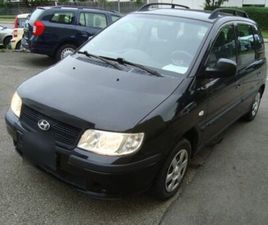 HYUNDAI MATRIX HYUNDAI HYNDAI MATRIX 1,6