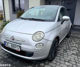 FIAT 500 1.2 8V LOUNGE