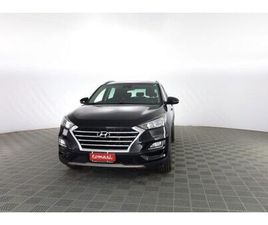 TUCSON 1.6 CRDI 136CV 48V DCT XLINE