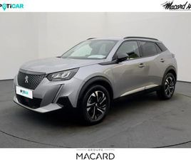 PEUGEOT 2008 1.2 PURETECH 130CH S&S ALLURE EAT8