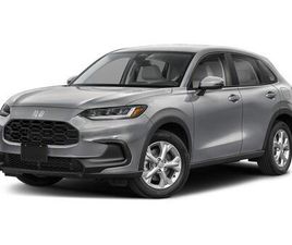 NEW 2026 HONDA HR-V LX