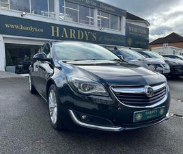 VAUXHALL INSIGNIA 1.6 CDTI SRI AUTO EURO 6 5DR