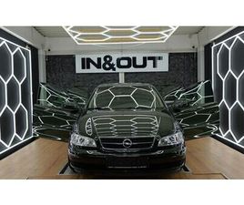 OPEL OMEGA OPEL OMEGA KLASSISCHE OBERKLASSE MIT CHARAKTER