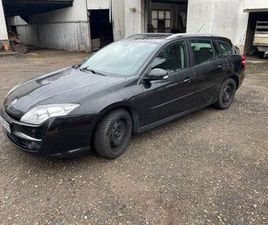 RENAULT LAGUNA GRANDTOUR KOMBI (BENZIN)