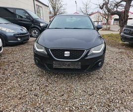 SEAT EXEO ST STYLE 2,0 TDI
