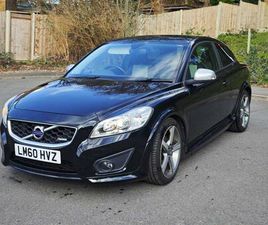 VOLVO C30 T5 2.5 T5 R-DESIGN SPORTS COUPE EURO 5 3DR