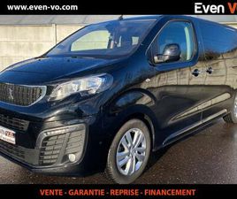 M 2.0 BLUEHDI 145CH S&S CABINE APPROFONDIE FIXE EAT8